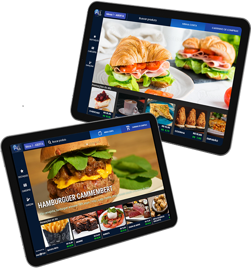 CARDÁPIO DIGITAL
