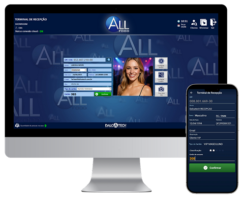 RECEPÇÃO WEB