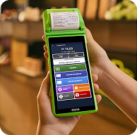 Transforme sua maquininha em uma central de vendas!