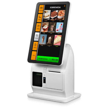 TOTEM DE AUTOATENDIMENTO